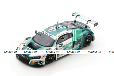 Audi R8 LMS GT3 2019 No.129 Montaplast by Land-Motorsport 24H Spa 2019 C. Mies R. Feller J. Green Limited Edition, SB260, Spark 1:43