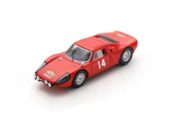 Porsche 904 GTS No.14 Vainqueur Rallye des Routes du Nord 1965 Eddy Meert "Pedro" Limited Edition, SF164, Spark 1:43
