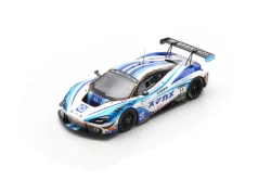 McLaren 720S GT3 No.11 PLANEX SMACAM RACING Suzuka 10H 2019 M. Hakkinen K. Kubota H. Ishiura Limited Edition, SJ091, Spark 1:43