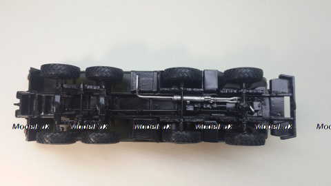 УРАЛ 6614, Skifavto 1:43