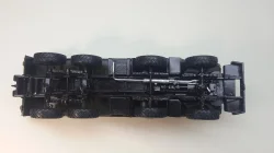 УРАЛ 6614, Skifavto 1:43