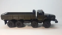 УРАЛ 6614, Skifavto 1:43