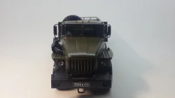 УРАЛ 6614, Skifavto 1:43