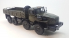 УРАЛ 6614, Skifavto 1:43