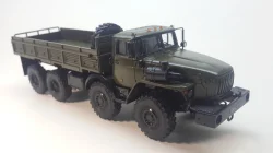 УРАЛ 6614, Skifavto 1:43