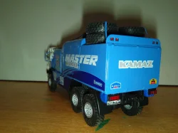 КамАЗ 492525 быстрая техничка #559 Дакар-2000, АвтоБюро 1:43 