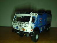 КамАЗ 492525 быстрая техничка #559 Дакар-2000, АвтоБюро 1:43 