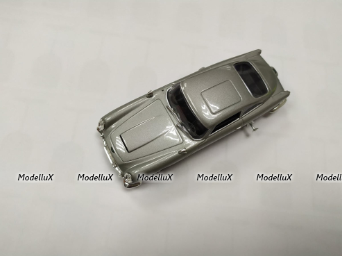 Aston Martin DB5, James Bond, Goldfinger