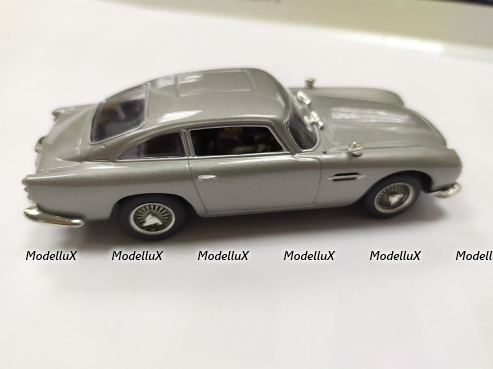 Aston Martin DB5, James Bond, Goldfinger