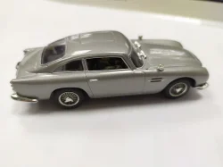 Aston Martin DB5, James Bond, Goldfinger