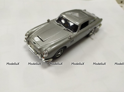 Aston Martin DB5, James Bond, Goldfinger