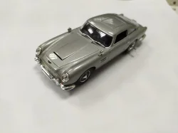 Aston Martin DB5, James Bond, Goldfinger