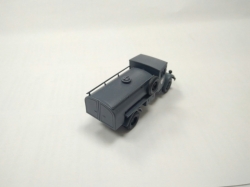 Opel blitz авиационный топливозаправщик из состава 2 истребительной группы Рихтгоффен, КУМ 222 1:87