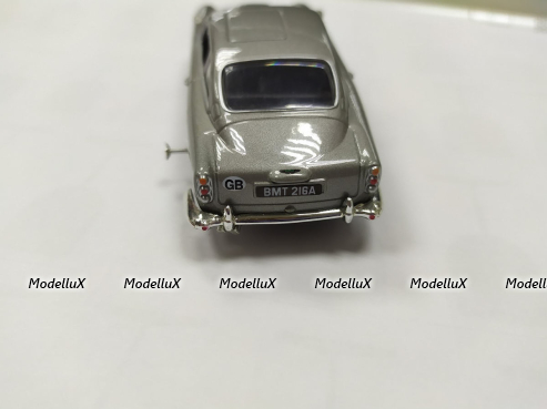 Aston Martin DB5, James Bond, Goldfinger