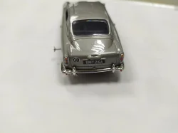 Aston Martin DB5, James Bond, Goldfinger