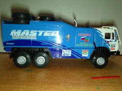 КамАЗ 492525 быстрая техничка #559 Дакар-2000, АвтоБюро 1:43 