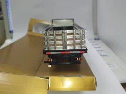 Chevrolet Kodiak C4500, New Ray 1:43