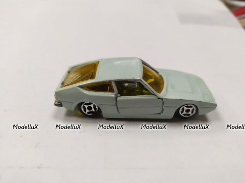 Matra Simca, 1:72