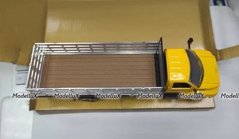 Chevrolet Kodiak C4500, New Ray 1:43