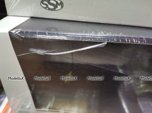 Автокран КРАЗ-257 КС-4561, SSM1394, SSM 1:43 Уценка 2!