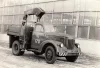 УралЗИС-355М внутризаводской тягач, TruckTyr 1:43