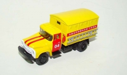 ЗиЛ 130 аварийная служба газа, КУМ 056 1:87