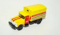ЗиЛ 130 аварийная служба газа, КУМ 056 1:87