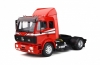 Mercedes SK 1748 1990 red, OT290A, OttoMobile 1:18