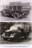 САЗ-2500 (Газ-51) 1966г, самосвал, зеленый, TruckTyr 1:43