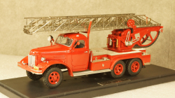 Зис-151 АЛМ-22 METZ, Мастерская Молотков 1:43