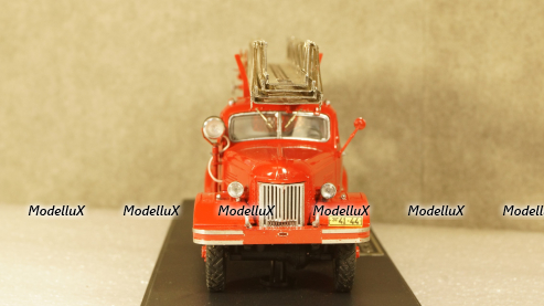 Зис-151 АЛМ-22 METZ, Мастерская Молотков 1:43