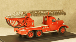 Зис-151 АЛМ-22 METZ, Мастерская Молотков 1:43