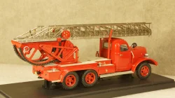 Зис-151 АЛМ-22 METZ, Мастерская Молотков 1:43