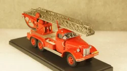 Зис-151 АЛМ-22 METZ, Мастерская Молотков 1:43