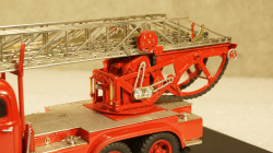 Зис-151 АЛМ-22 METZ, Мастерская Молотков 1:43