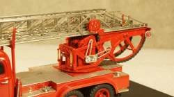 Зис-151 АЛМ-22 METZ, Мастерская Молотков 1:43