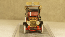 Руссо-Балт C24/30 Ландоле (№5 III-серии), князя Романова К. К (1910), Студия Колесо 1:43