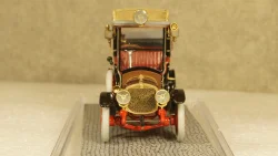 Руссо-Балт C24/30 Ландоле (№5 III-серии), князя Романова К. К (1910), Студия Колесо 1:43