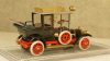 Руссо-Балт C24/30 Ландоле (№5 III-серии), князя Романова К. К (1910), Студия Колесо 1:43