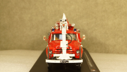 Зил 133Г1 АЦ-40 с телескопическим подъемником, Казань 1980 г., TruckTyr 1:43