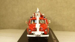 Зил 133Г1 АЦ-40 с телескопическим подъемником, Казань 1980 г., TruckTyr 1:43