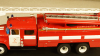Зил 133Г1 АЦ-40 с телескопическим подъемником, Казань 1980 г., TruckTyr 1:43