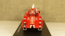 Зил 133Г1 АЦ-40 с телескопическим подъемником, Казань 1980 г., TruckTyr 1:43
