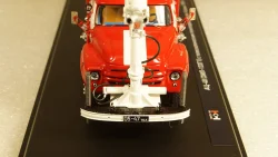 Зил 133Г1 АЦ-40 с телескопическим подъемником, Казань 1980 г., TruckTyr 1:43