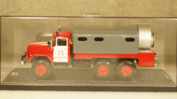 Зил 131, Автомобиль дымоудаления, Днепропетровск 1989 г., Казань 1980 г., TruckTyr 1:43