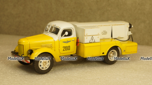 Зил 164  АПА-35-2  #280,Modellux  1:43 
