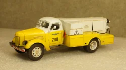 Зил 164  АПА-35-2  #280,Modellux  1:43 
