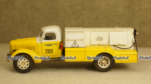 Зил 164  АПА-35-2  #280,Modellux  1:43 