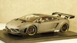 Lamborghini Gallardo GT3 FL2 Plain Body 2013, Auto Art 1:18