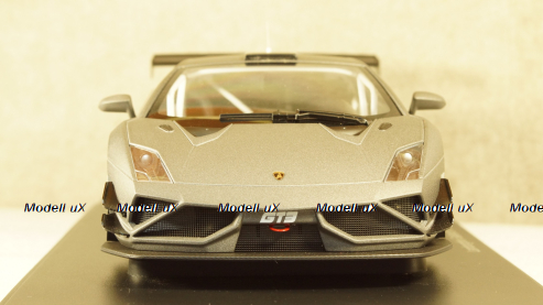 Lamborghini Gallardo GT3 FL2 Plain Body 2013, Auto Art 1:18